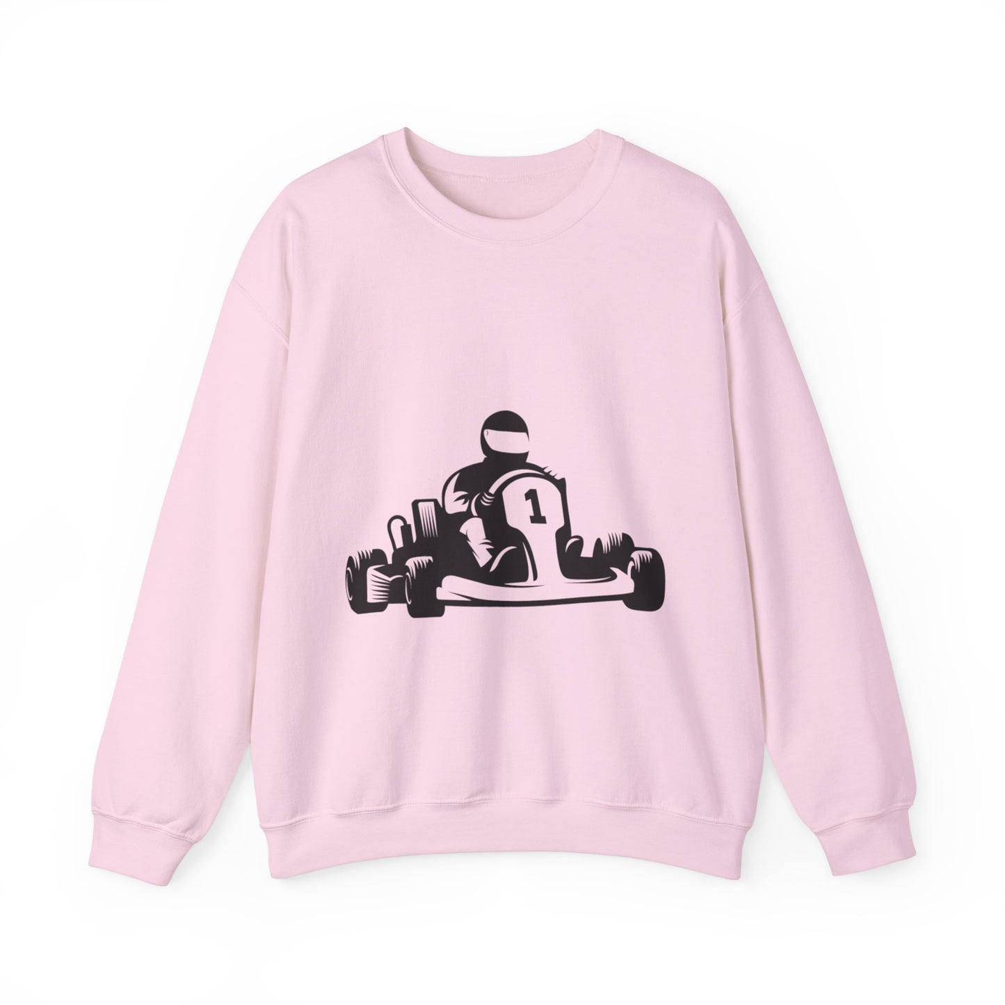 Heavy Blend™ Crewneck Sweatshirt: Racing #2