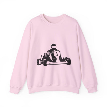 Heavy Blend™ Crewneck Sweatshirt: Racing #2