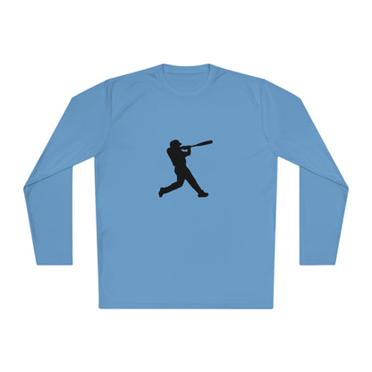 Lightweight Long Sleeve Tee: Baseball #2