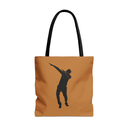 Tote Bag: Dance Lite Brown