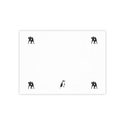 Post-it® Note Pads: Basketball White