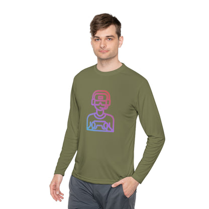 Lightweight Long Sleeve Tee: Gaming #2