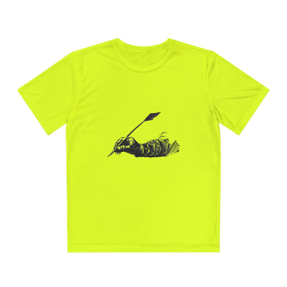 Youth Competitor Tee #1: Writing