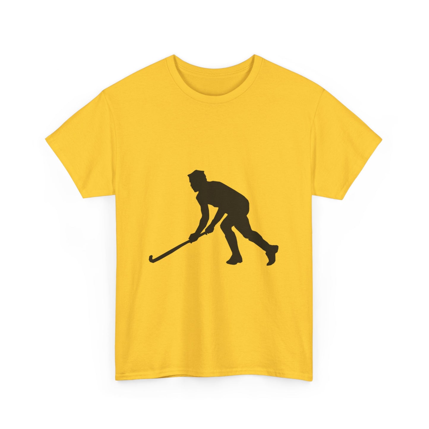 Heavy Cotton Tee: Hockey #2