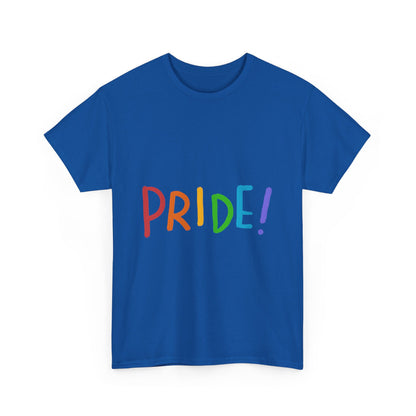 Heavy Cotton Tee: LGBTQ Pride #3