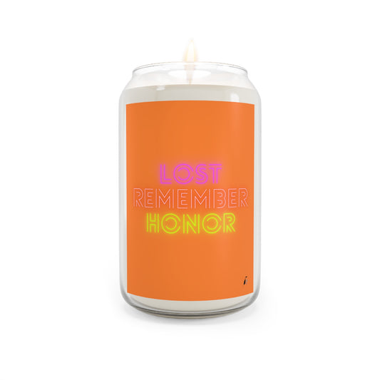 Scented Candle, 13.75oz: Lost Remember Honor Crusta