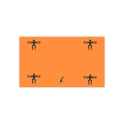 Post-it® Note Pads: Weightlifting Crusta