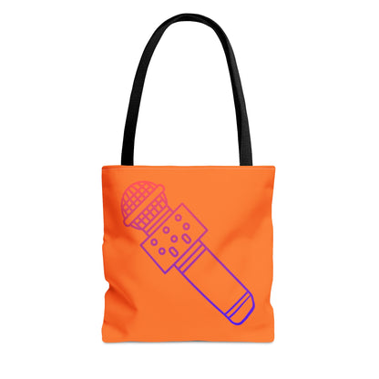 Tote Bag: Music Crusta