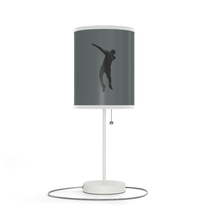 Lamp on a Stand, US|CA plug: Dance Dark Grey