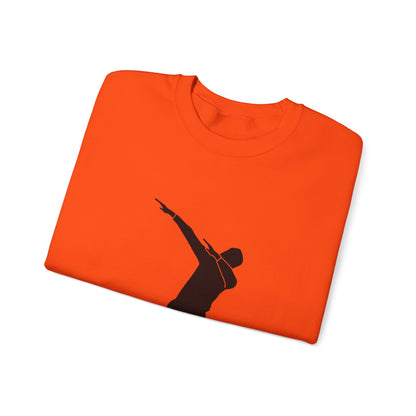 Heavy Blend™ Crewneck Sweatshirt: Dance #1