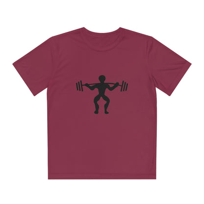 Youth Competitor Tee #2: Weightlifting 