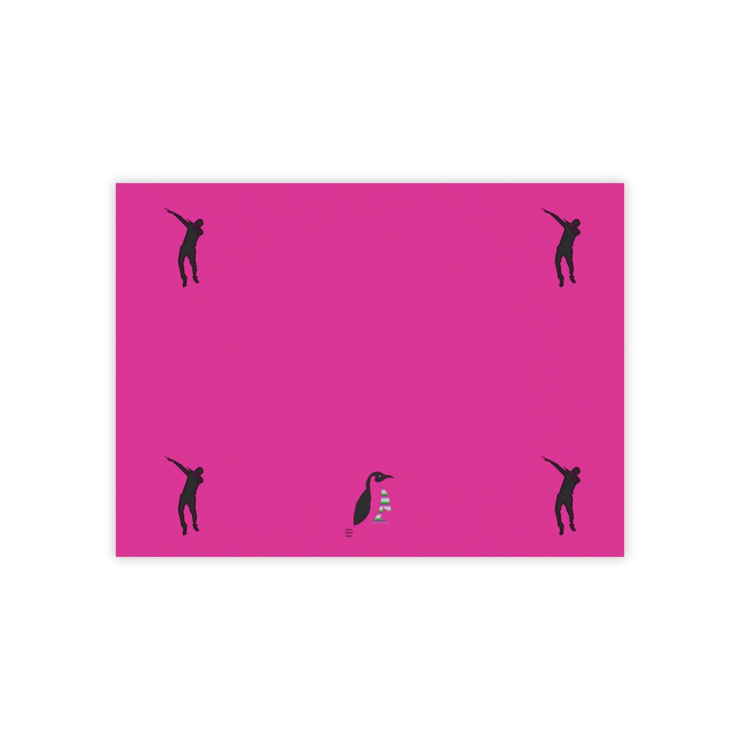 Post-it® Note Pads: Dance Pink