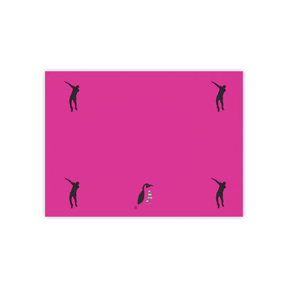 Post-it® Note Pads: Dance Pink