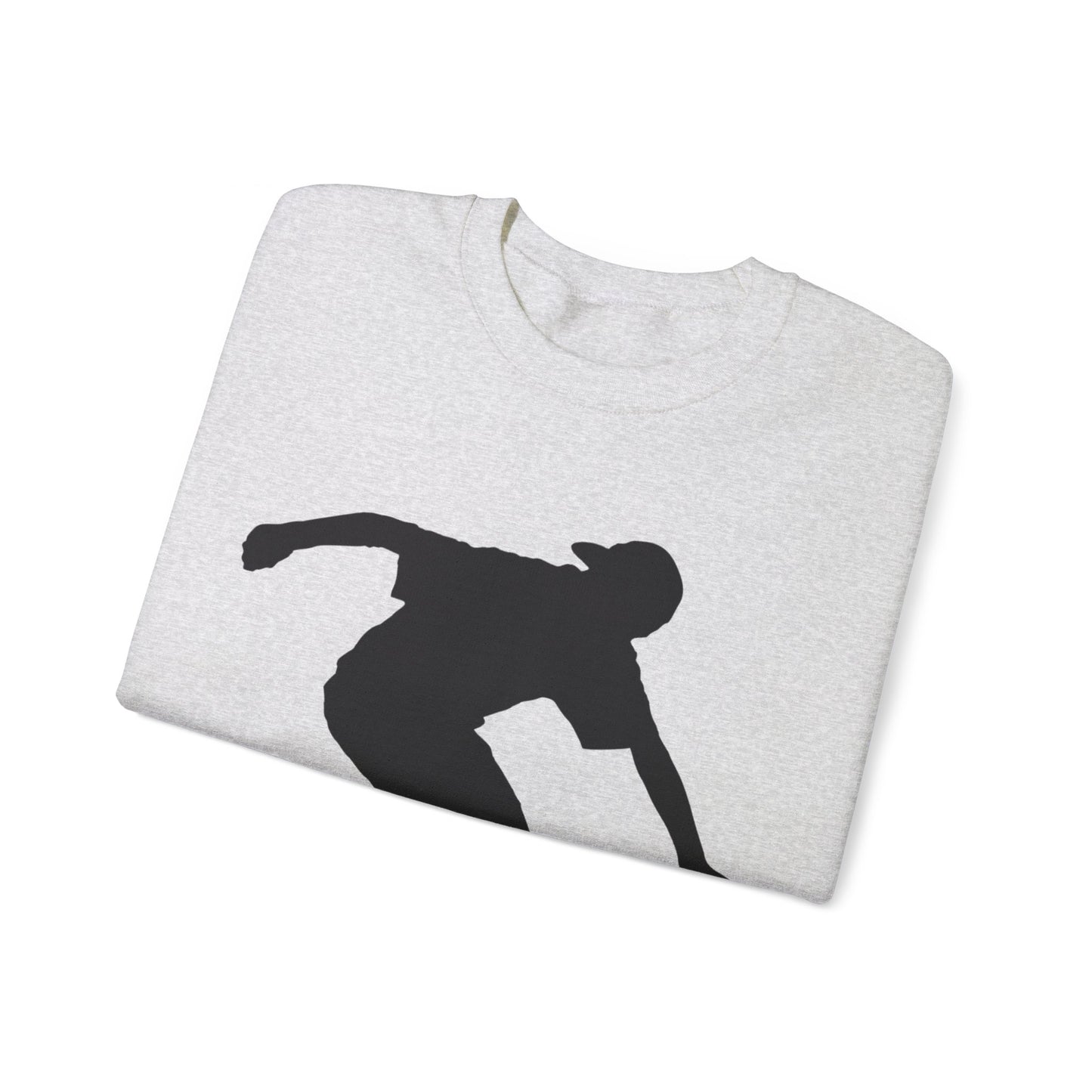 Heavy Blend™ Crewneck Sweatshirt: Skateboarding #1