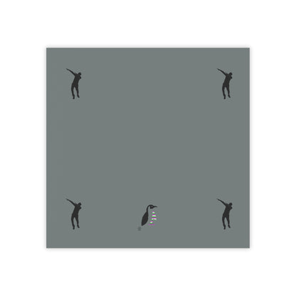 Post-it® Note Pads: Dance Dark Grey