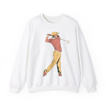 Heavy Blend™ Crewneck Sweatshirt: Golf #1