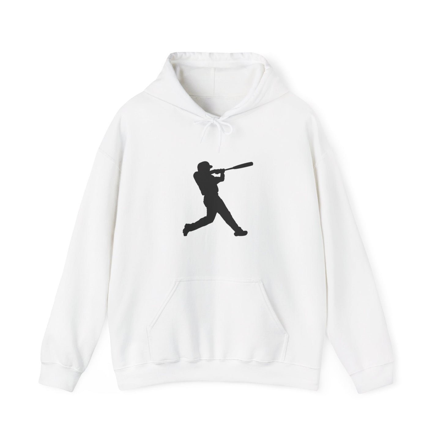 Heavy Blend™ Hooded Sweatshirt: Baseball #1