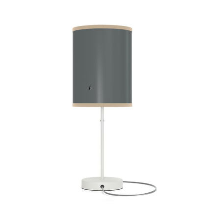 Lamp on a Stand, US|CA plug: Lost Remember Honor Dark Grey