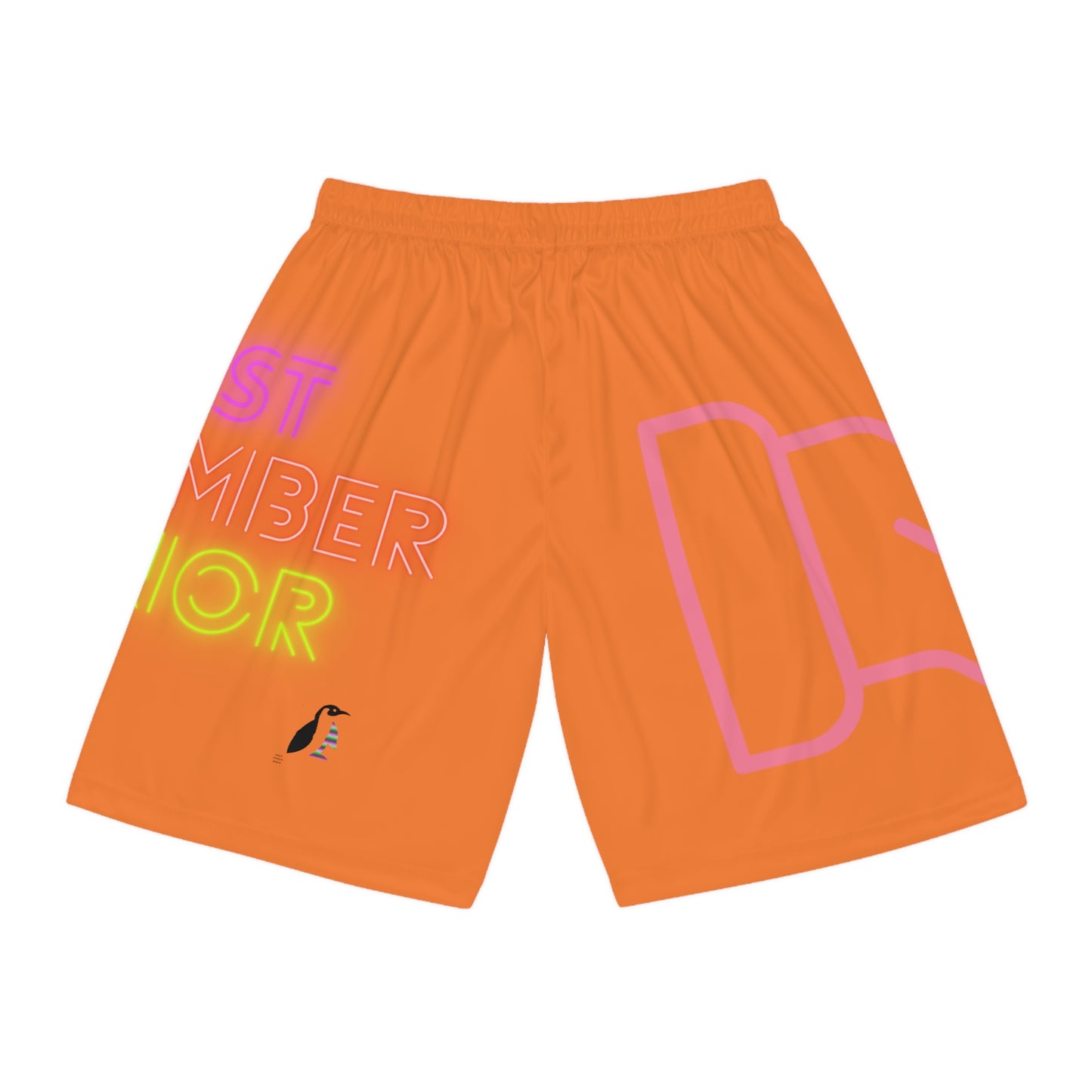 Basketball Shorts: Fight Cancer Crusta