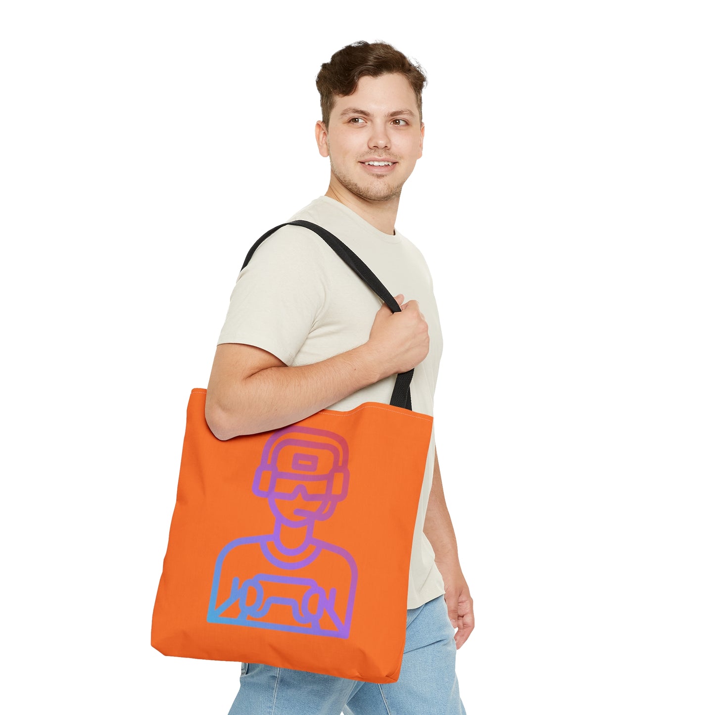 Tote Bag: Gaming Crusta