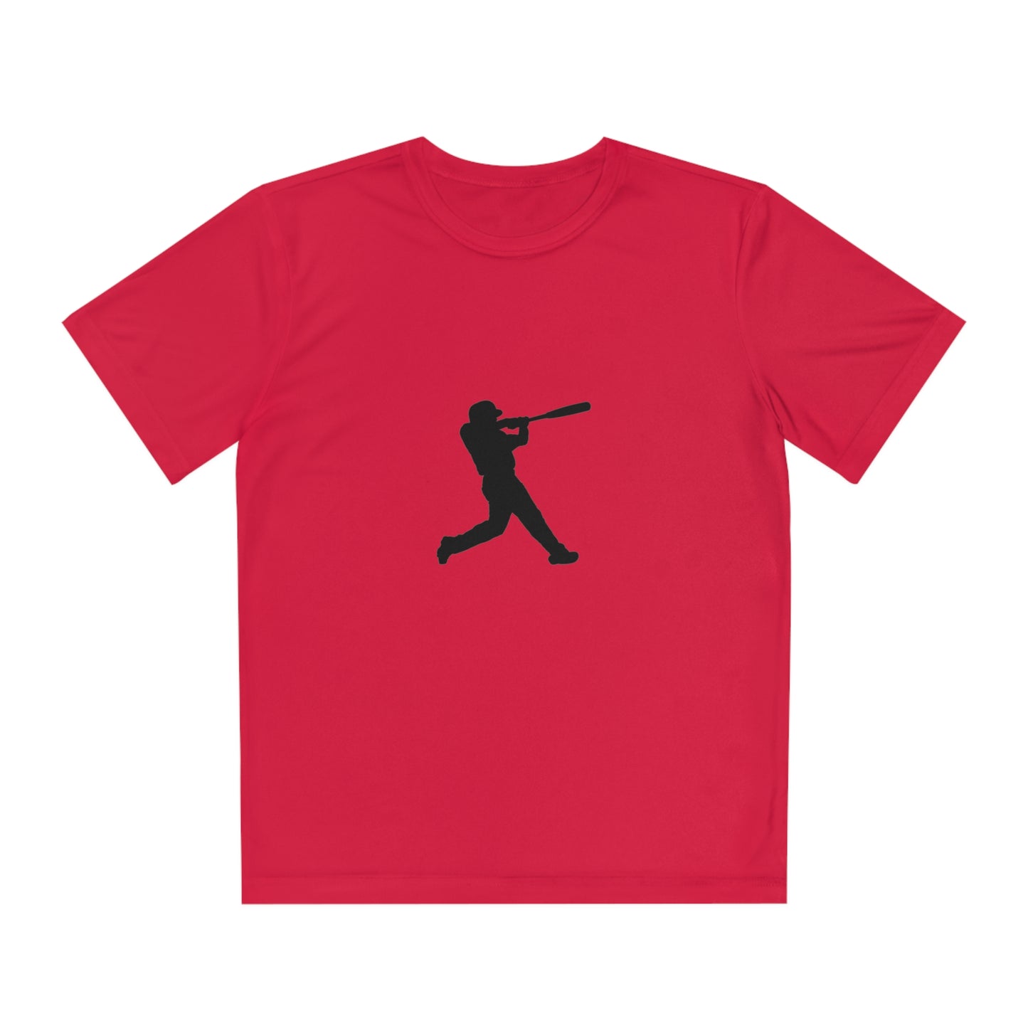 Youth Competitor Tee #2: Baseball