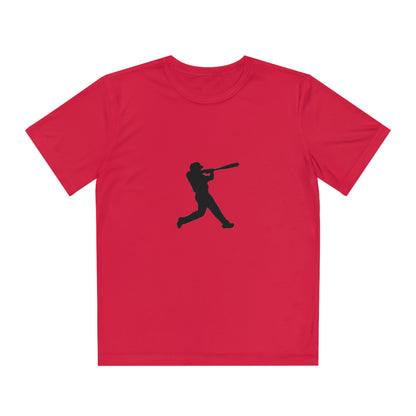 Youth Competitor Tee #2: Baseball