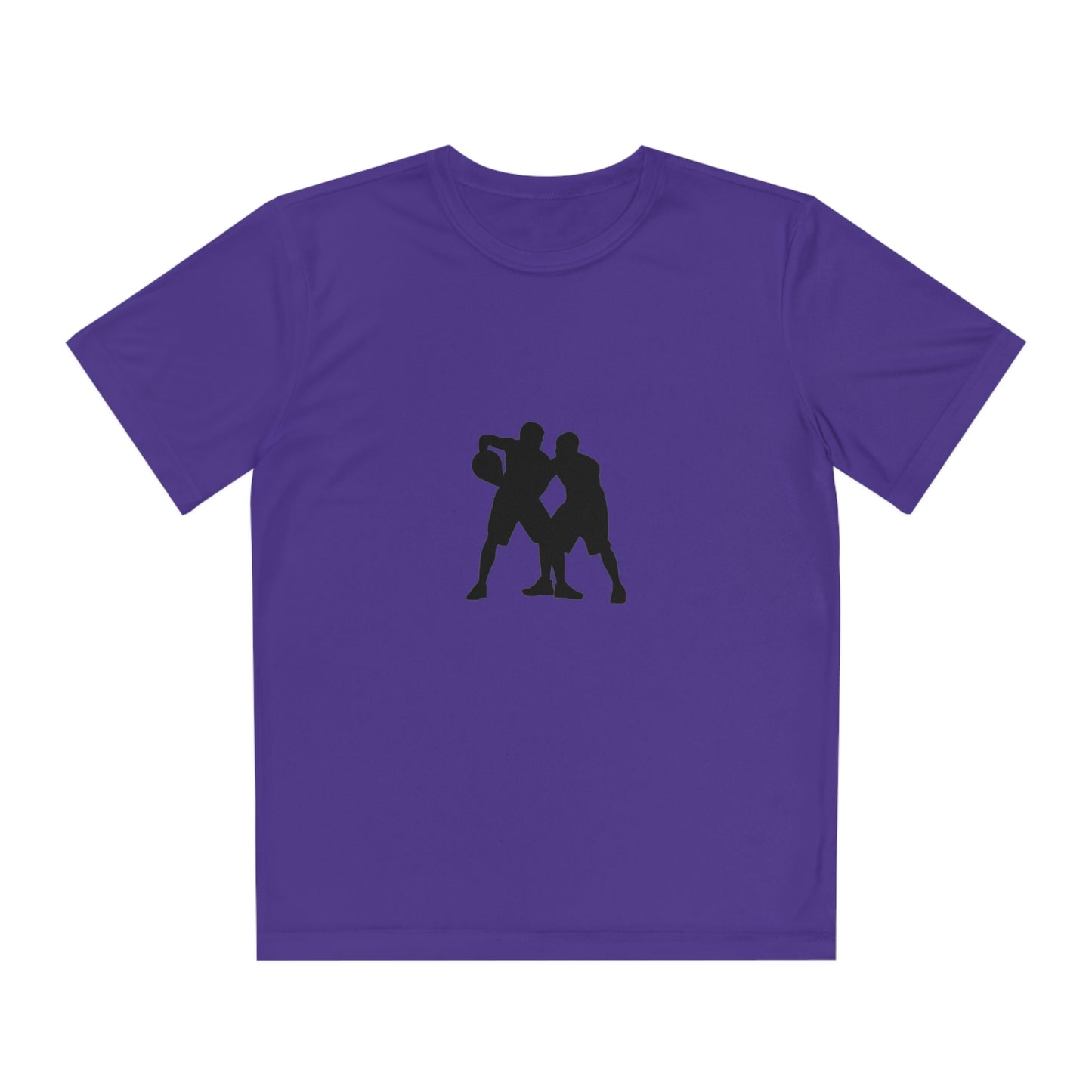 Youth Competitor Tee #2: Basketball