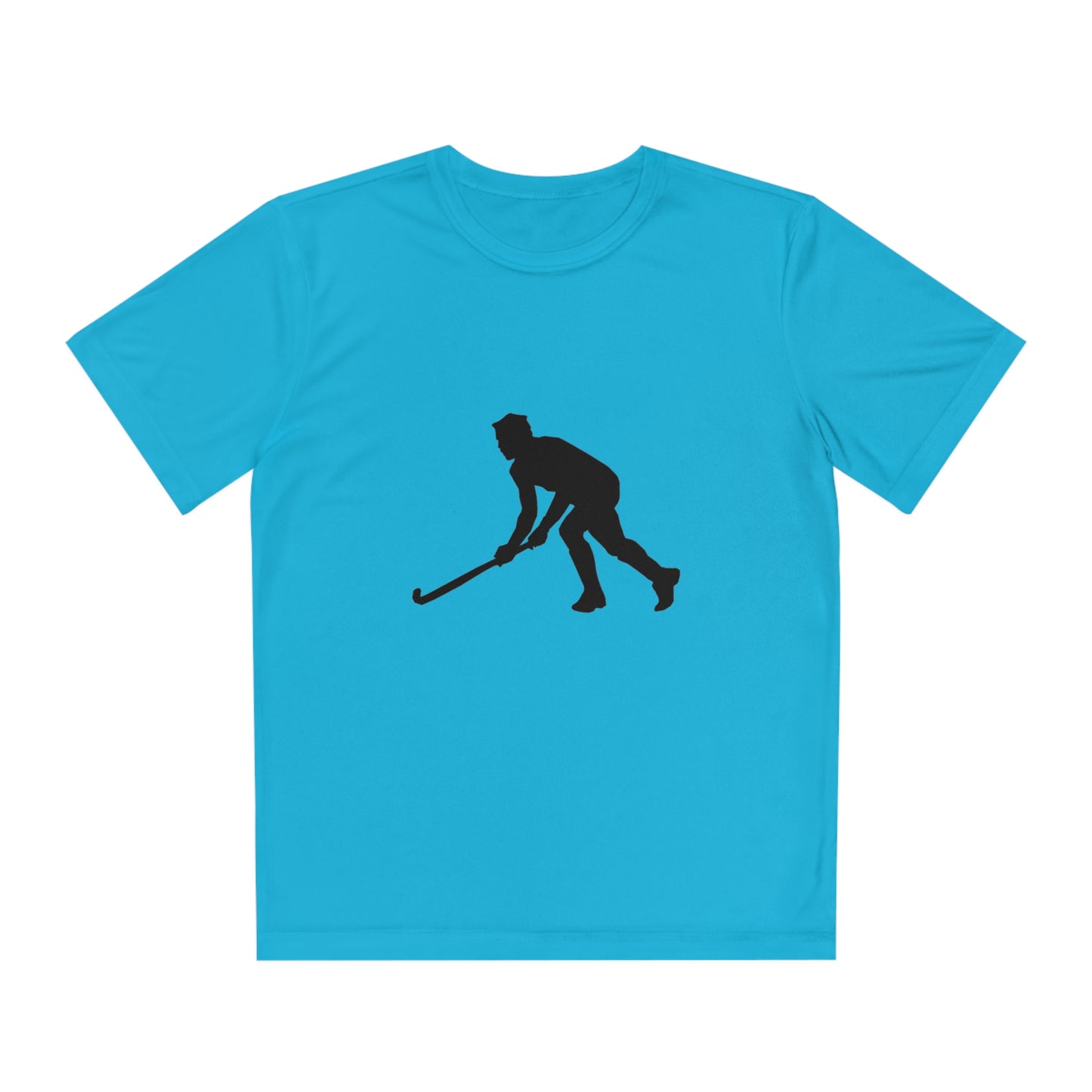 Youth Competitor Tee #2: Hockey