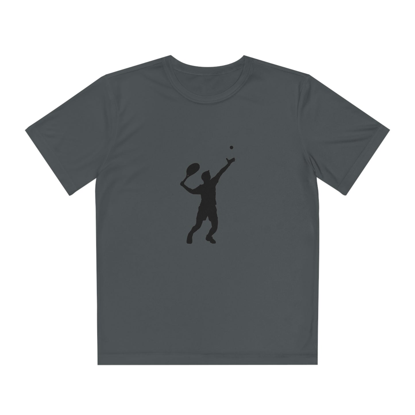 Youth Competitor Tee #1: Tennis