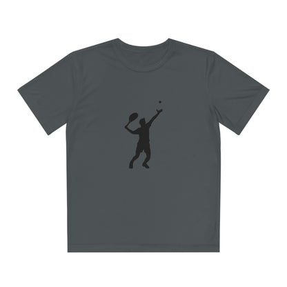 Youth Competitor Tee #1: Tennis 