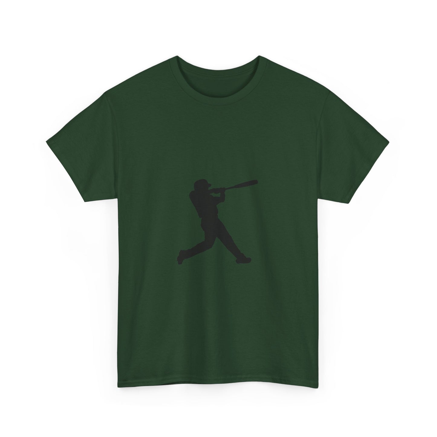 Heavy Cotton Tee: Baseball #2