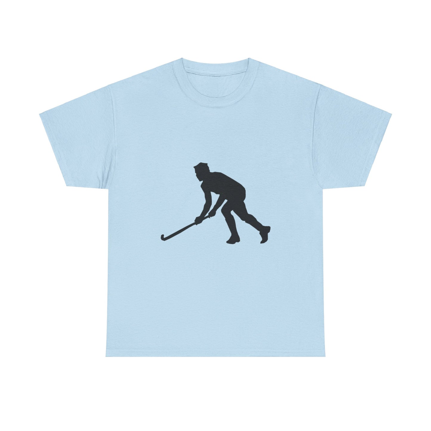 Heavy Cotton Tee: Hockey #2