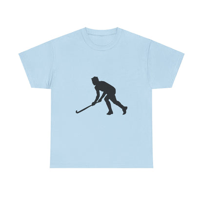 Heavy Cotton Tee: Hockey #2