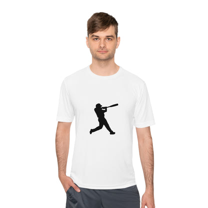 Moisture Wicking Tee: Baseball #1