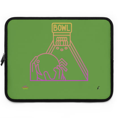 Laptop Sleeve: Bowling Green