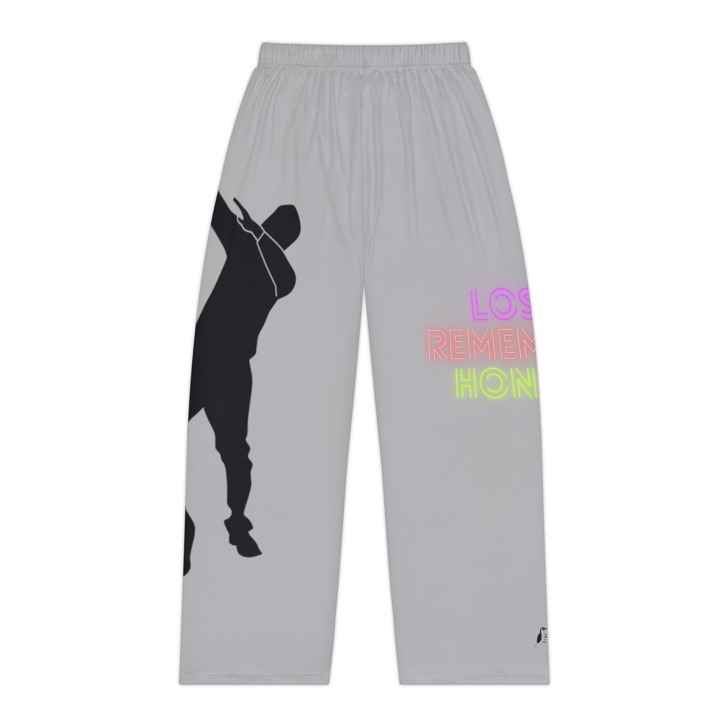 Women's Pajama Pants: Dance Lite Grey