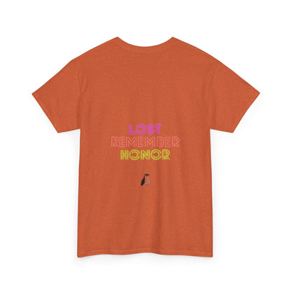 Heavy Cotton Tee: Soccer #1