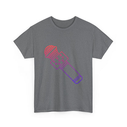 Heavy Cotton Tee: Music #2