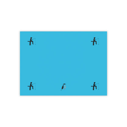 Post-it® Note Pads: Fishing Turquoise