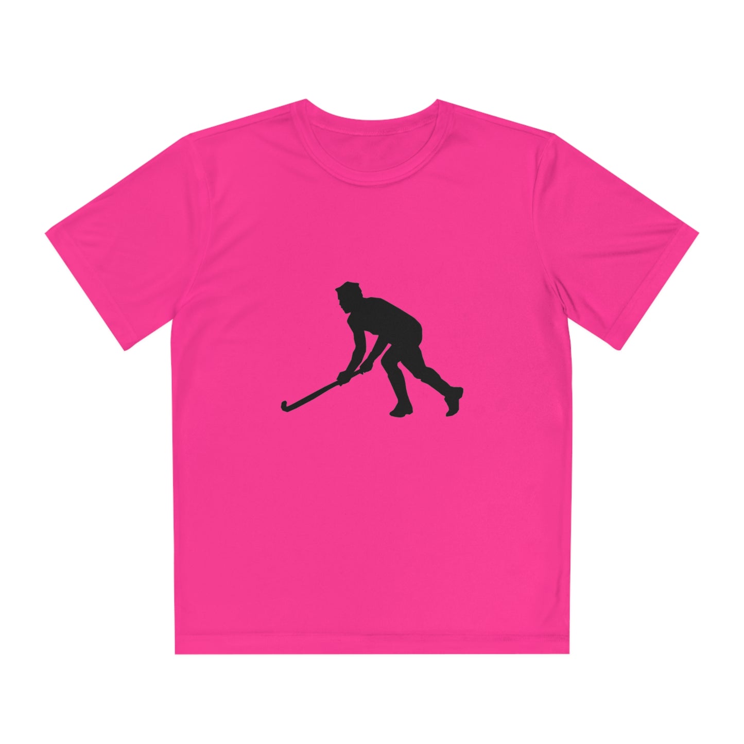 Youth Competitor Tee #2: Hockey 