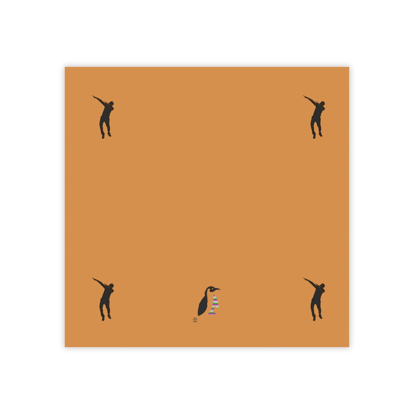 Post-it® Note Pads: Dance Lite Brown