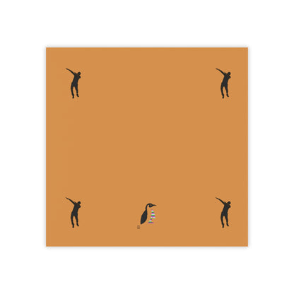 Post-it® Note Pads: Dance Lite Brown