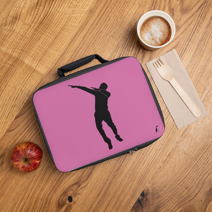 Lunch Bag: Dance Lite Pink