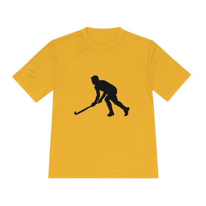 Moisture Wicking Tee: Hockey #1