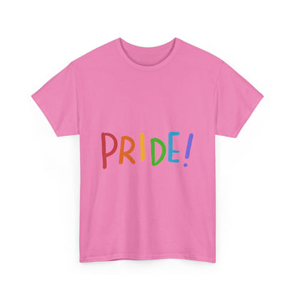 Heavy Cotton Tee: LGBTQ Pride #3