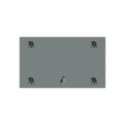 Post-it® Note Pads: Basketball Dark Grey