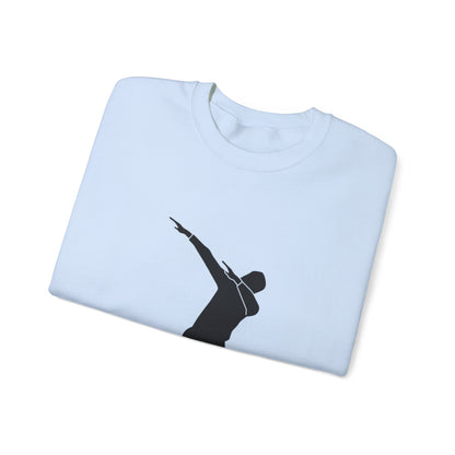 Heavy Blend™ Crewneck Sweatshirt: Dance #2