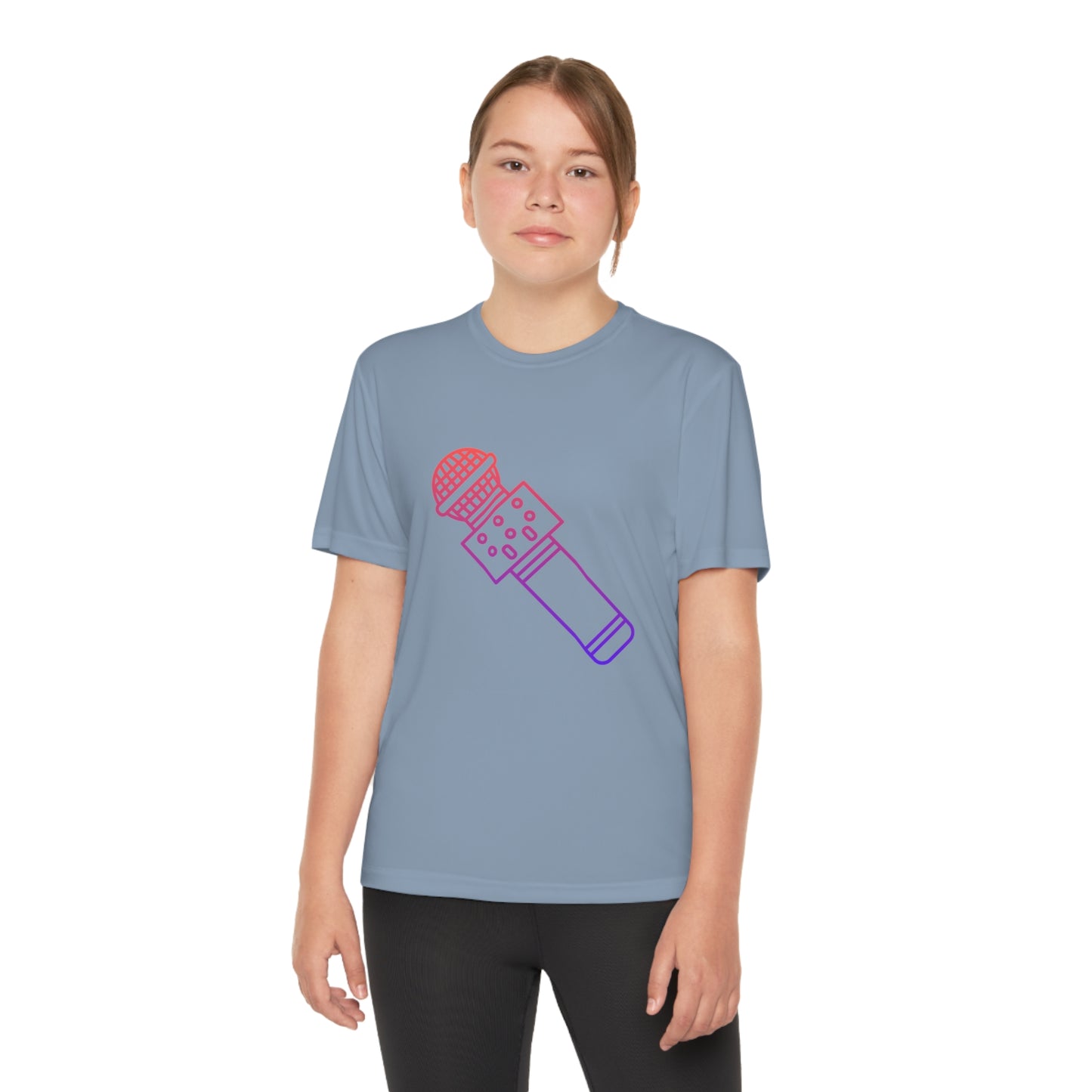 Youth Competitor Tee #2: Music