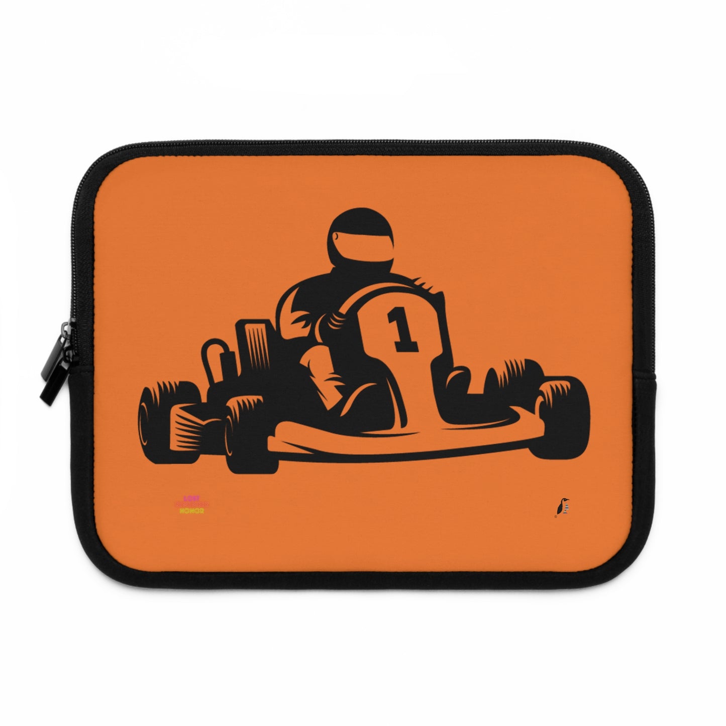 Laptop Sleeve: Racing Crusta