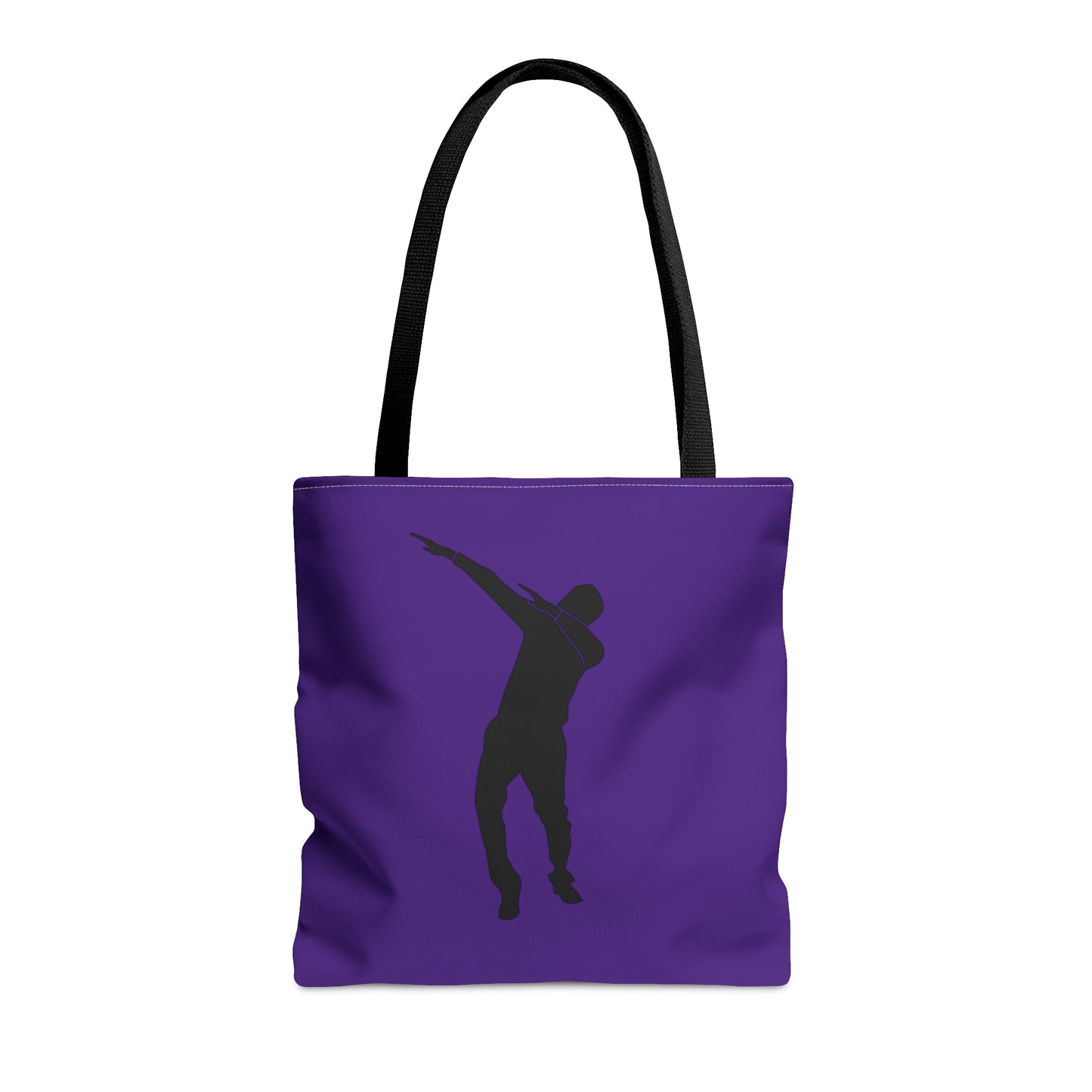 Tote Bag: Dance Purple